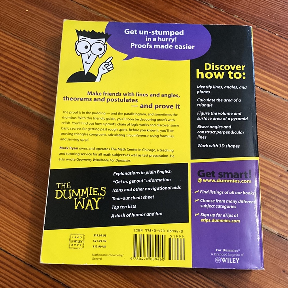 Geometry for dummies - Picture 2 of 5
